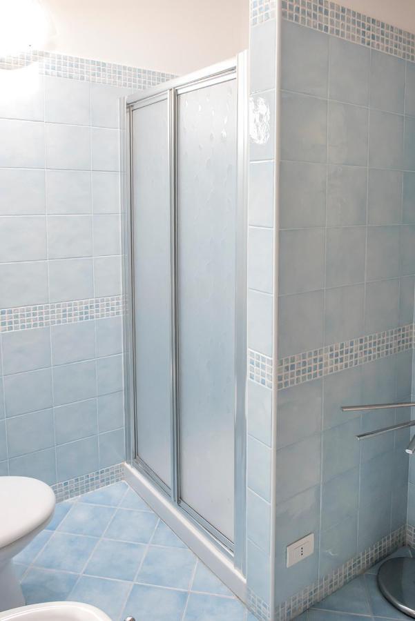 N012 - Numana, Nuovo Bilocale Con Aria Condizionata Daire Sirolo Dış mekan fotoğraf